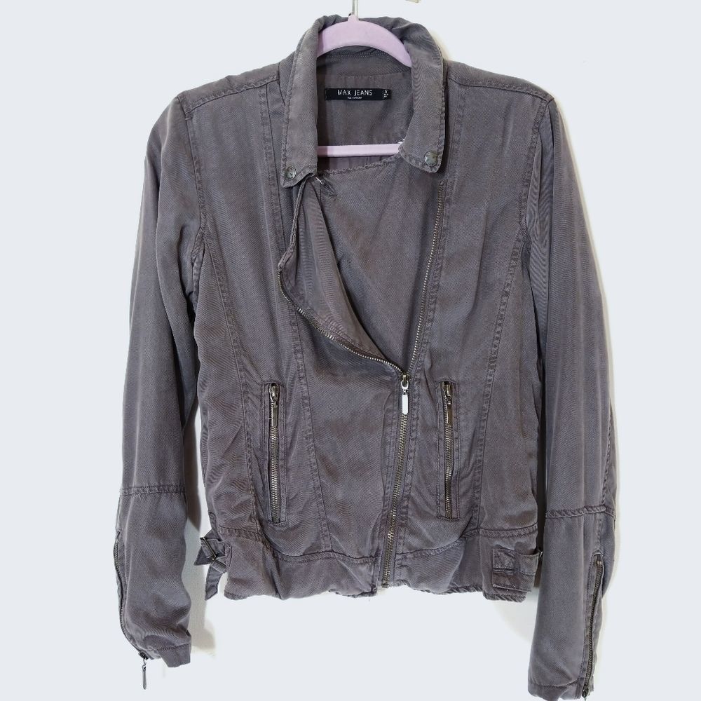Max Jeans Woman's Jacket Size S